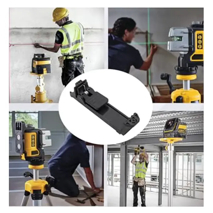 N425527 support de montage mural pour niveaux DEWALT DW0811LR DW0822LG DW0822LR
