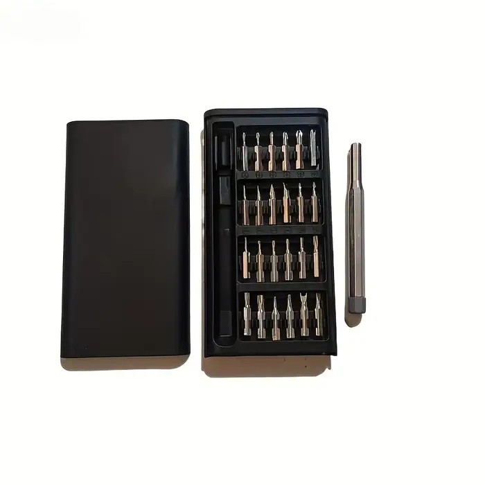 Jeu de mini tournevis 25 en 1