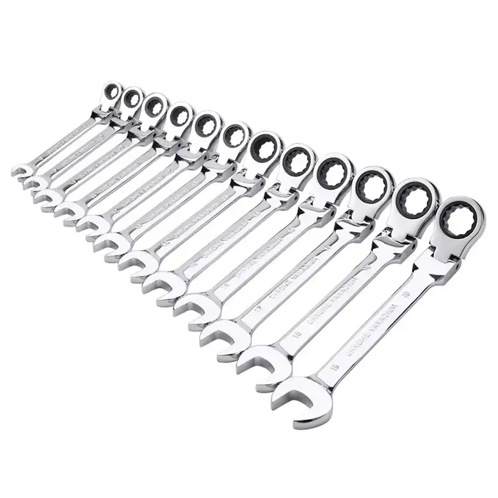 Clé multi-outils, clés à cliquet, outils manuels, jeu de clés universelles pour voiture, outils de r