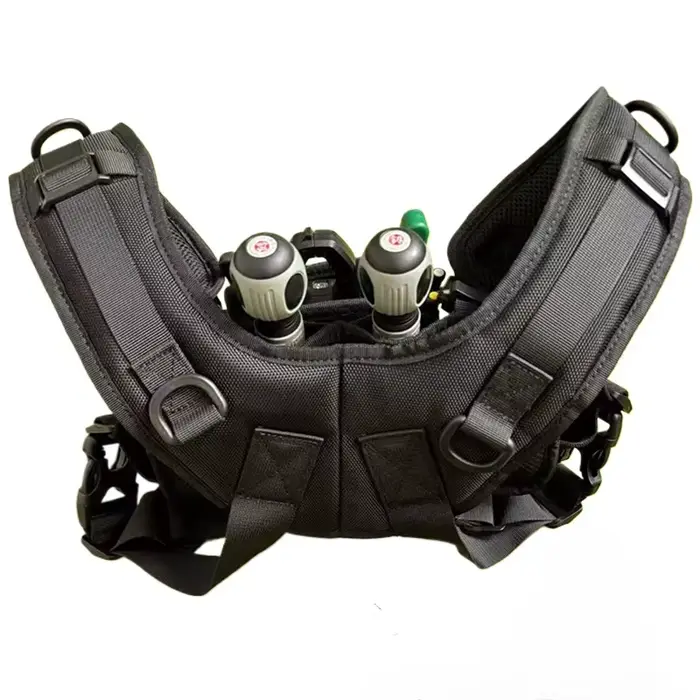 Sac de poitrine de rangement d'outils portables
