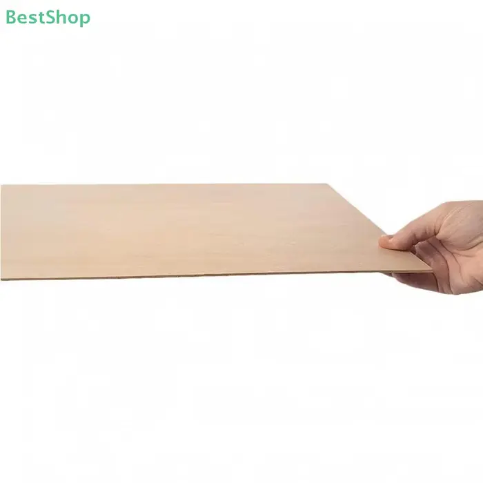 ♥ Planche en bois vierge pour bricolage