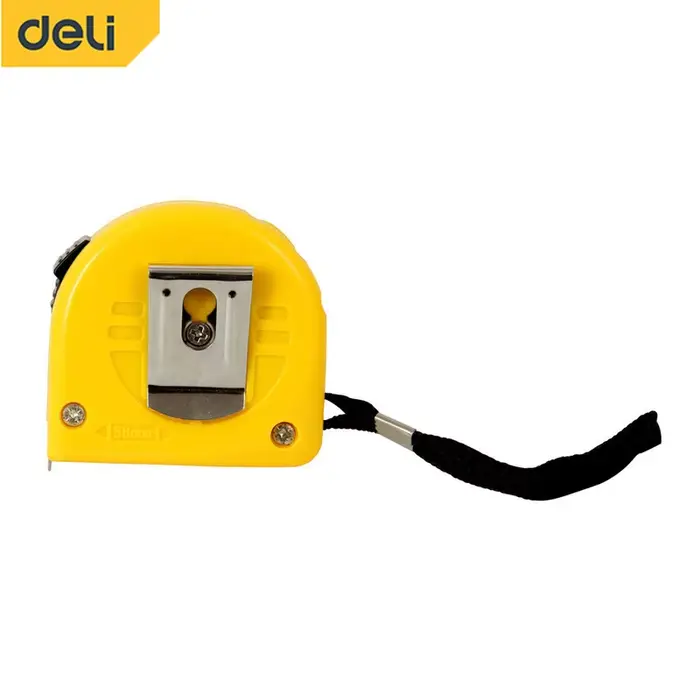 Deli – ruban à mesurer Portable en acier domestique