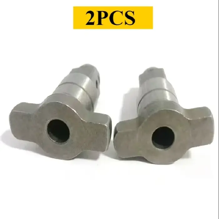 2 pièces pour Parkside 1/2 18mm accessoires enclume clé à chocs tournevis changement Performance Milwaukee M18 broche de pilote de carburant