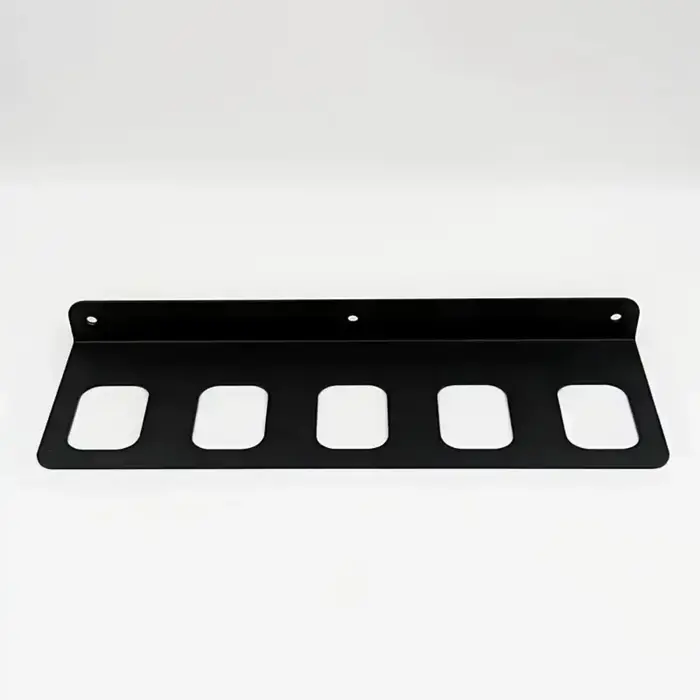 Cadre de marteau robuste - Organisateur d'outils mural pour garage, atelier - Rangement sécurisé des