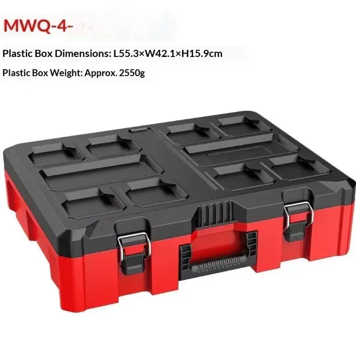 Boîte de rangement pour outils