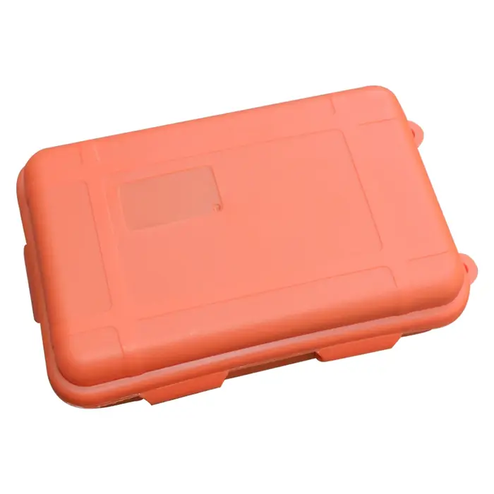 Boîte de survie scellée