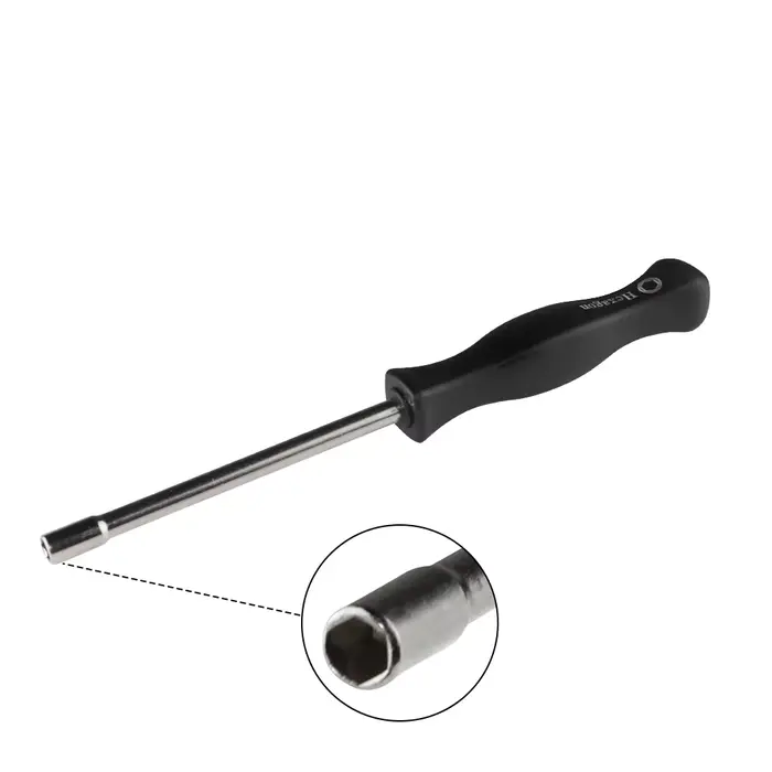 Outil de réglage de carburateur hexagonal pour tronçonneuse Stihl Ryobi Poulan Echo