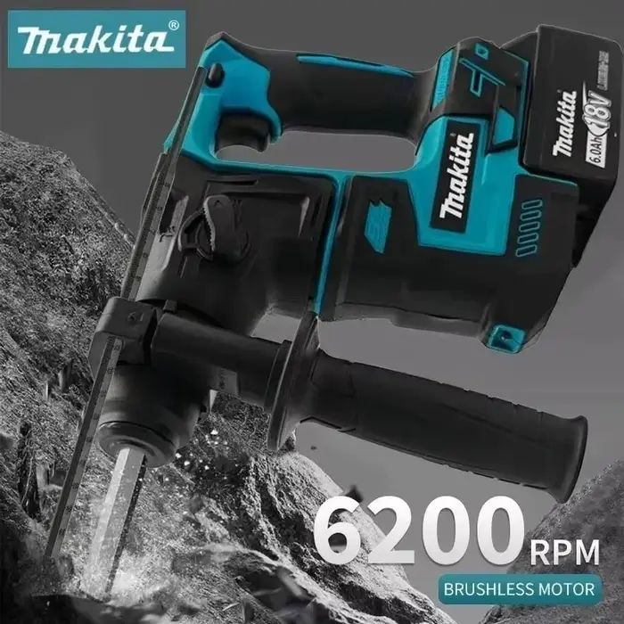 Marteau perforateur sans fil Makita
