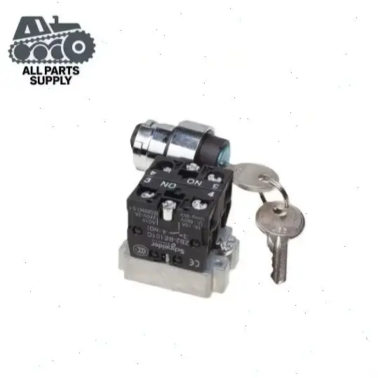 Module de bouton industriel 22MM ZB2-BE101C XB2-BG21C, normalement ouvert, sans pour accessoires de