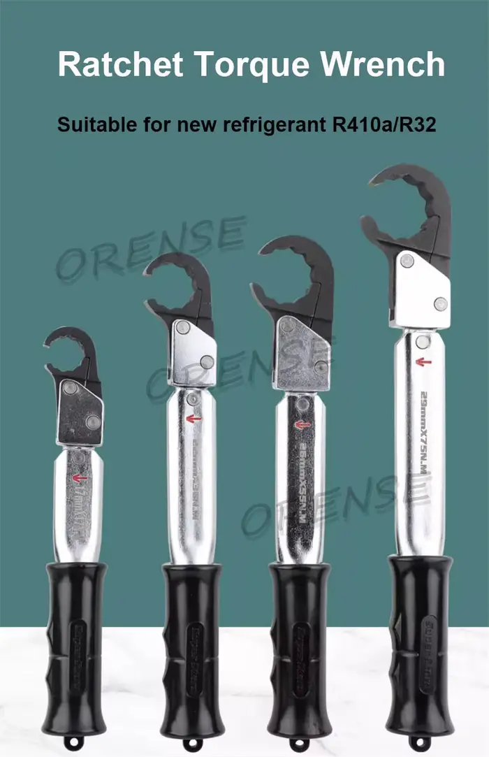 Ensemble d'outils de ST-02L de couple à cliquet Super Star