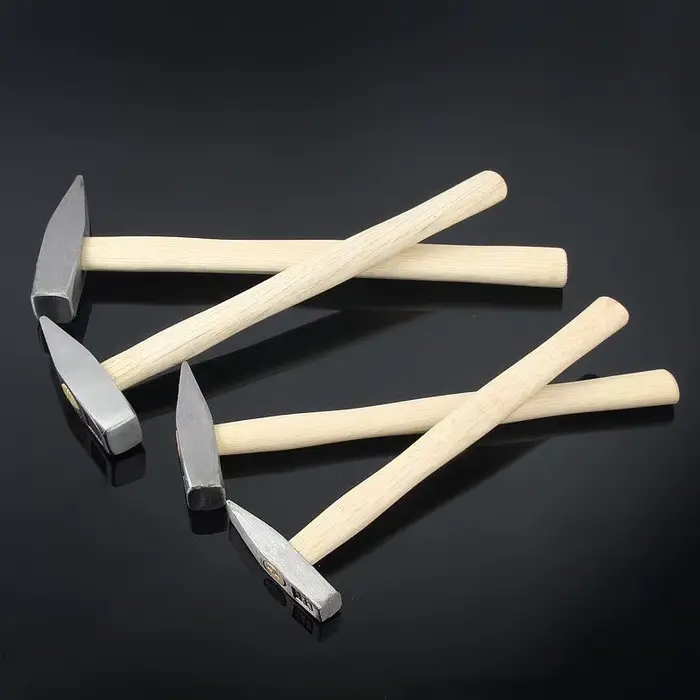 Mini marteau à manche en bois