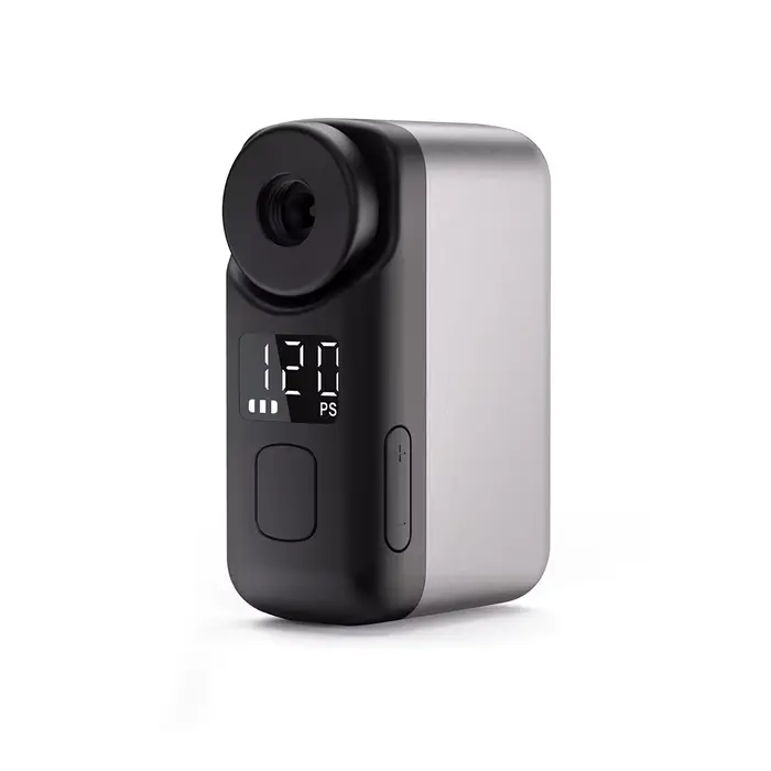 TOPUMP TB2 PRO Mini pompe électrique Portable pour vélo gonfleur de pneus sans fil 120PSI Max 450mAh
