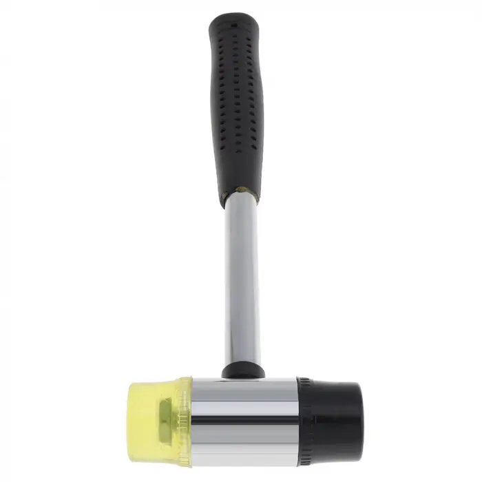 Marteau en caoutchouc Double face pour fenêtre de vitrage
