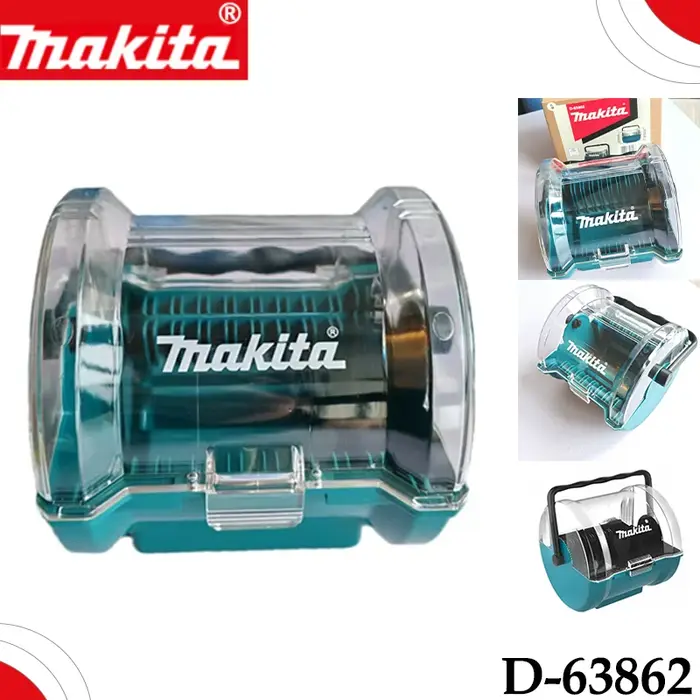 Boîte de rangement portable Makita D-63862