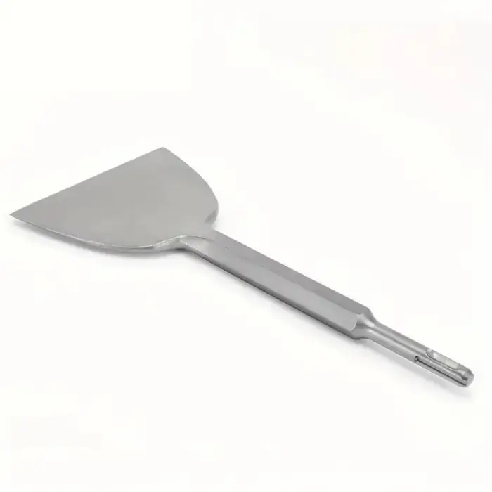 Poignée ronde grand ciseau Ultra-mince pelle plate
