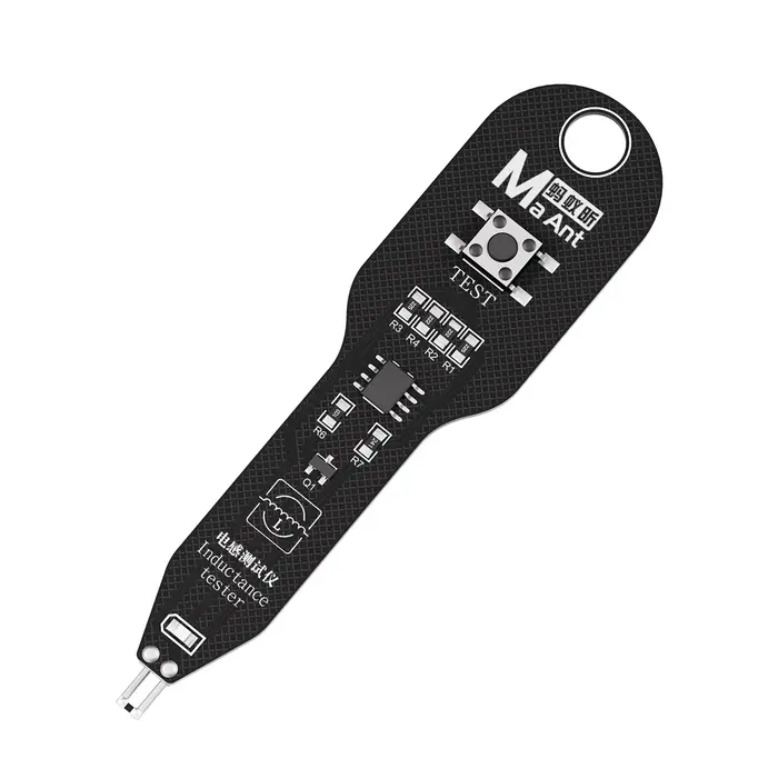 MAANT – testeur d'inductance électromagnétique