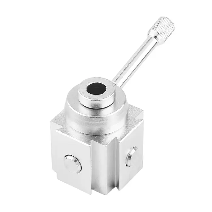 Ensemble de porte-outils de tour en alliage d'aluminium