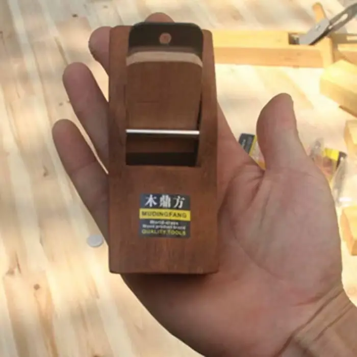 Raboteuse à bois, Mini outil à main