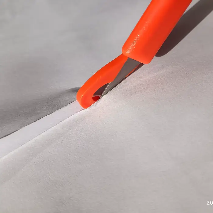 Coupeur de sécurité en PVC