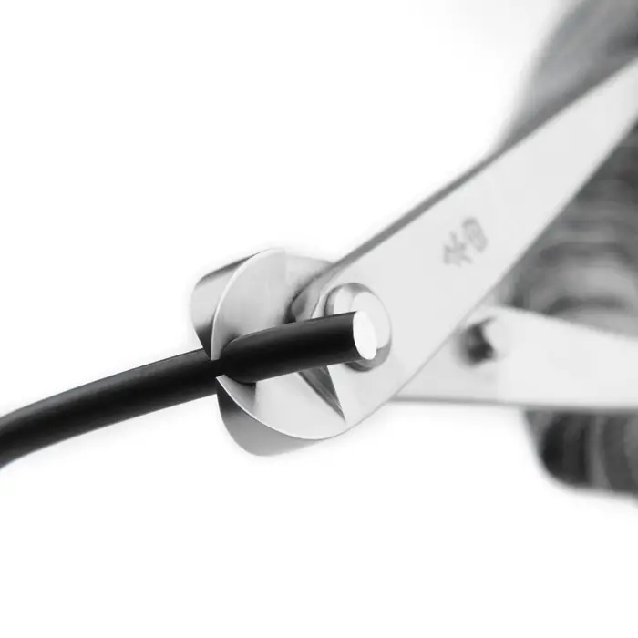 Outils de bonsaï de qualité professionnelle, coupe-fil intégralement forgé avec acier allié 4Cr13MoV