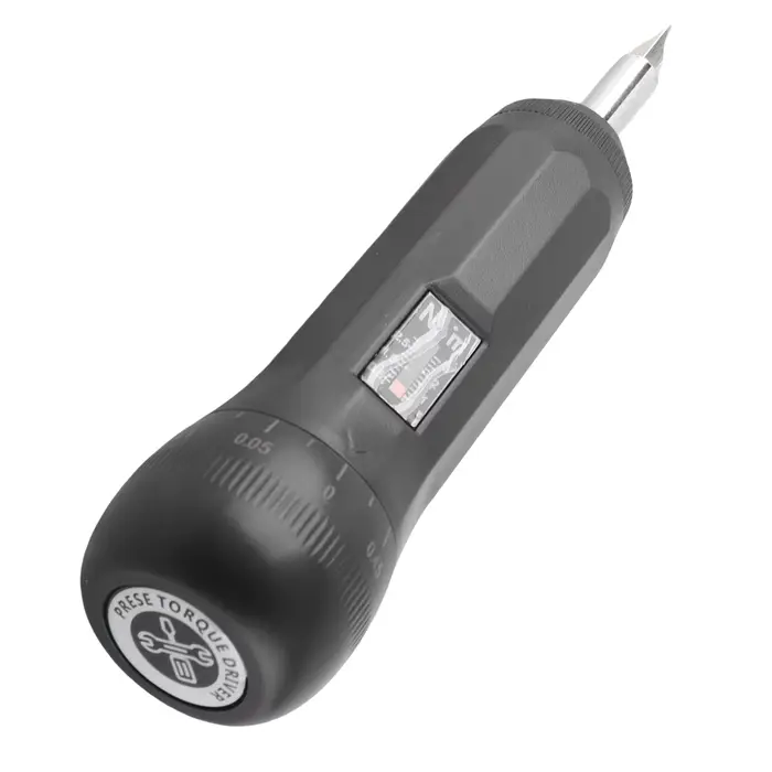 0.5-3 N.m Torque Screwdriver Preset Adjustable