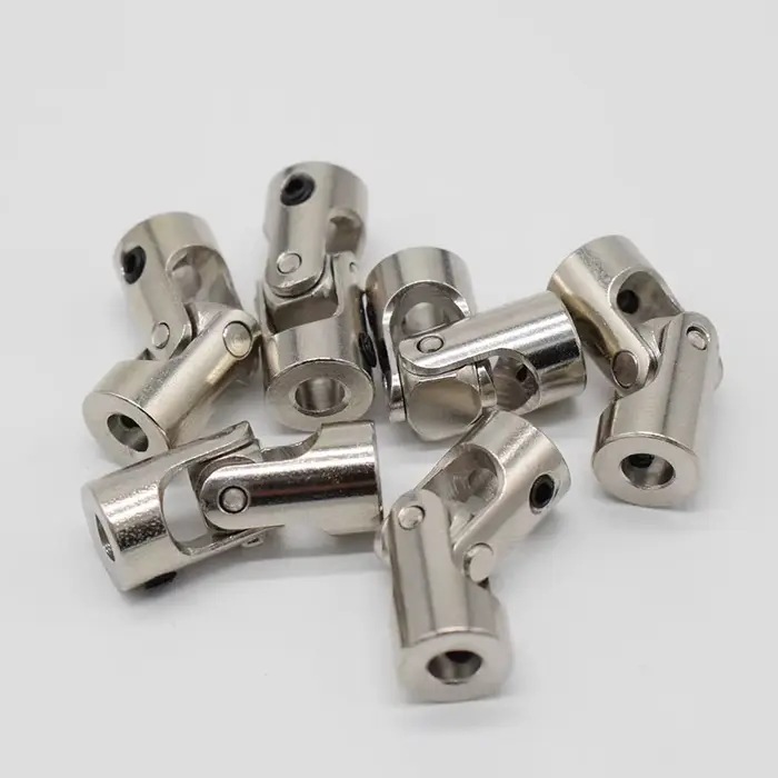 Rc modèle voiture bateau Joint universel en métal Cardan Joint cardan accouplements 2/3mm/3.175mm/4m
