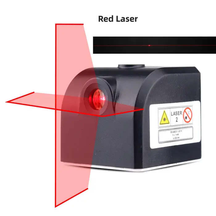 Mini niveau Laser Portable