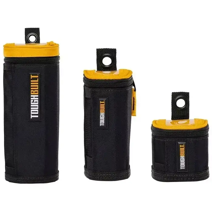 TOUGHBUILT TB-192-B Lot de 3 boîtes à lumière tour