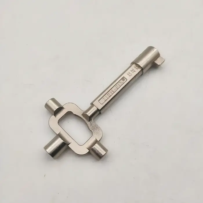 Outil de mesure de précision multi-usages pour cylindre de serrure, pour la mesure rapide et précise