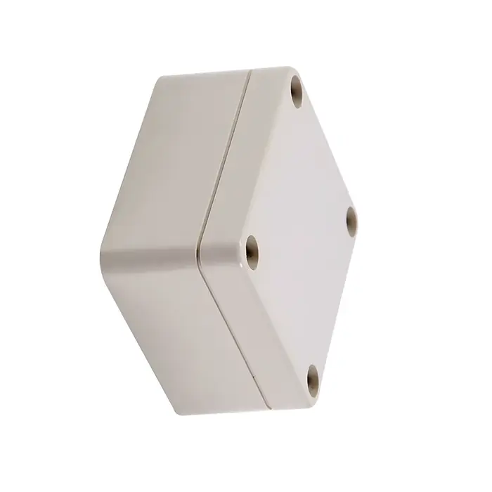 Boîte de jonction de projet pour câble électrique