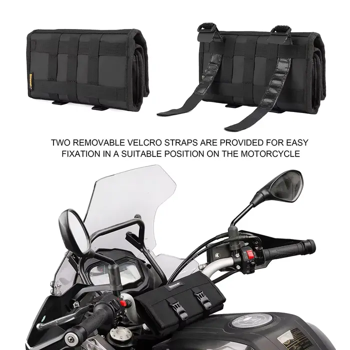 Rhinowalk – sac à outils pour moto