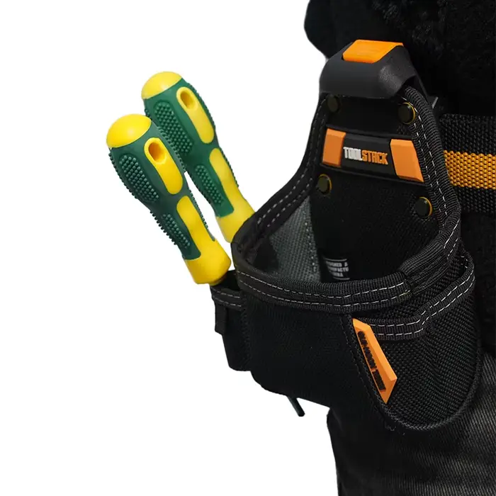 TOOLSTACK Mini boîte à outils utilitaire qualité Hardwear charpentier