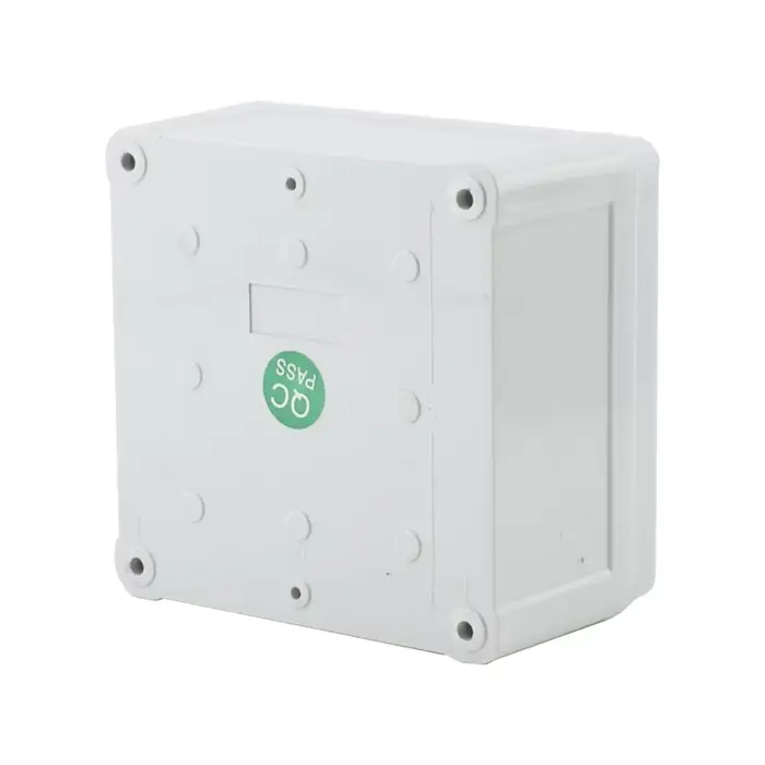 Boîtier de jonction pour câbles électriques extérieur DIY