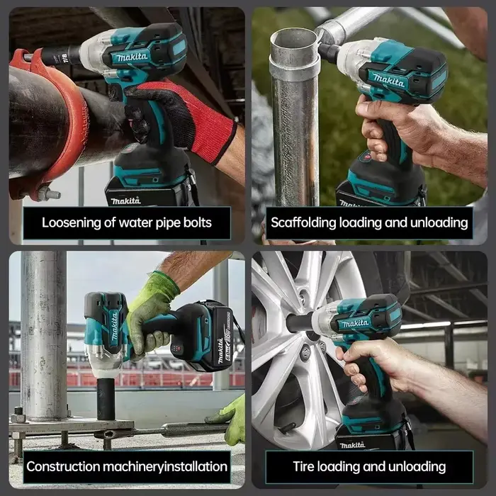 Makita DTW285 – clé à chocs sans fil