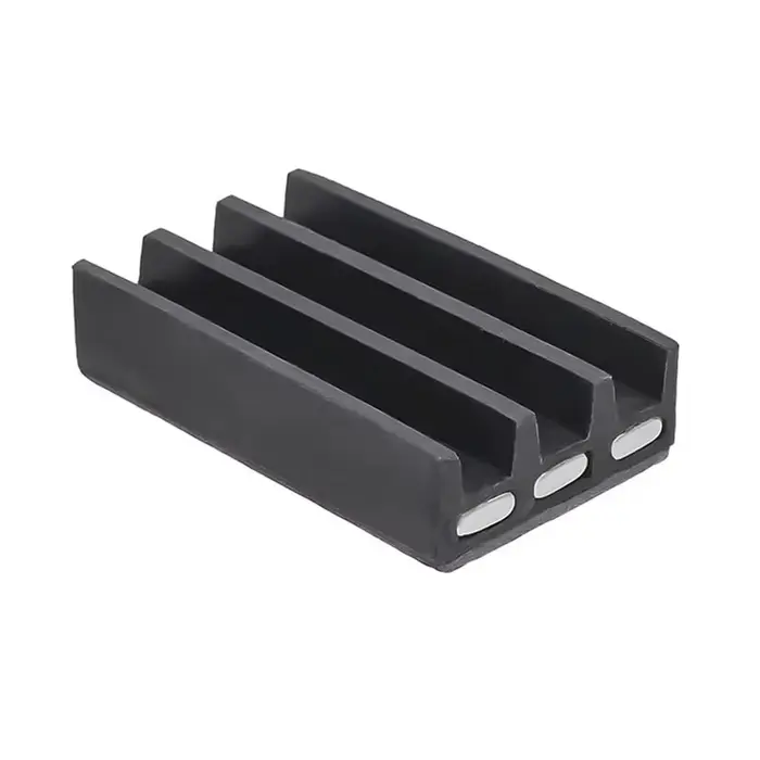 Support magnétique pour embouts de tournevis, compatible avec les visseuses à chocs et perceuses Mil