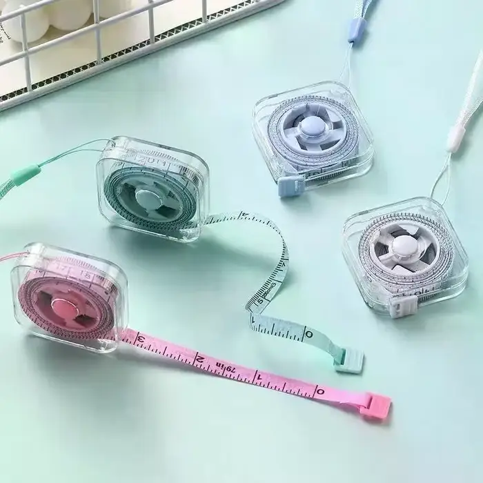 Ruban à mesurer durable de 2 mètres