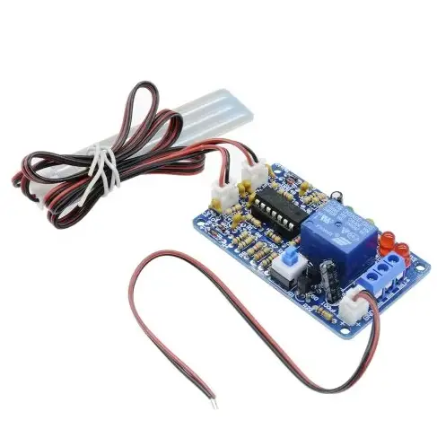 Capteur de détection de niveau d'eau DC 5V, pompe technique, contrôleur de niveau de liquide, techno