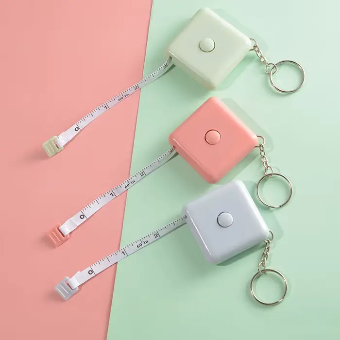 Artracyse carré automatique rétractable 1.5 mètres ruban à mesurer