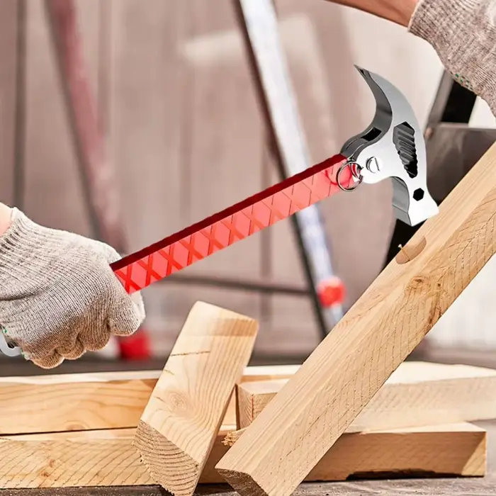 Marteau de forge en acier à haute teneur en carbone