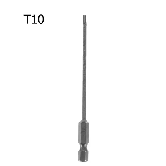 Embout de tournevis magnétique Torx