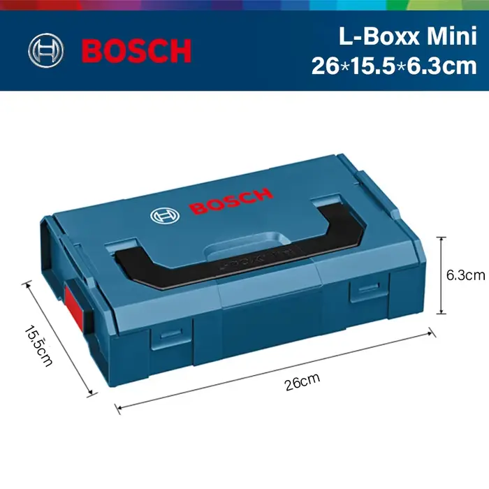  Bosch dernier sac à outils stockage