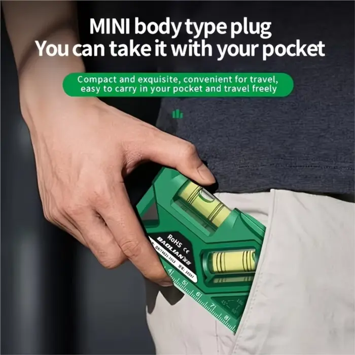 Mini jauge de niveau de haute précision