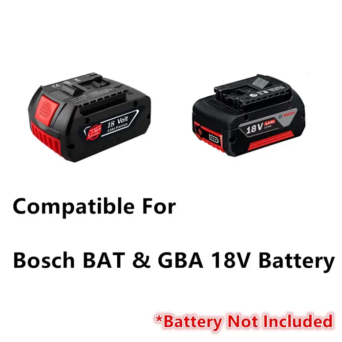 Niveau Laser pour batterie Bosch 18V