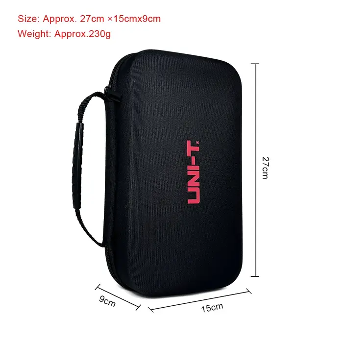 Sac multimètre UNI-T pour multimètre numérique série UNI-T
