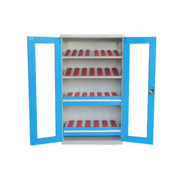 Armoire à outils robuste