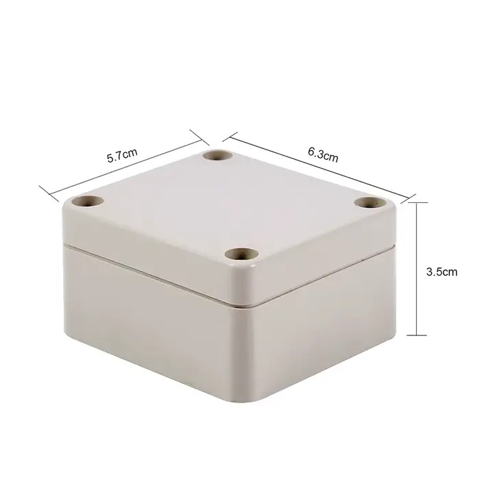 Boîte de jonction de projet pour câble électrique