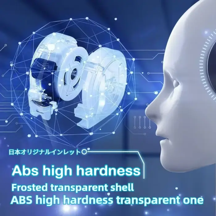 Ruban à mesurer en acier inoxydable de haute qualité importé du Japon