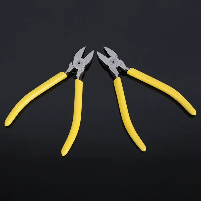 Pince coupante diagonale de précision et électronique – outil multifonction avec fonction