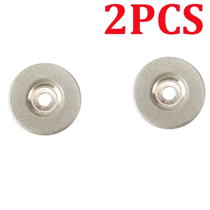 50mm diamant meule tasse 2 "émery fraise pour rectifieuse accessoires outil de meulage rotatif grain 150/180/320