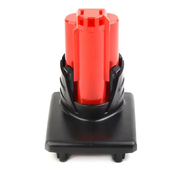 Boîte de rangement en plastique pour batterie 12V